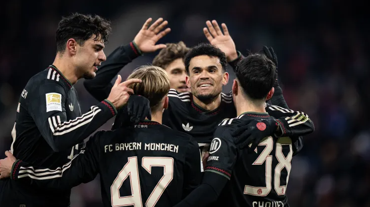 Kompany’s Kids Run Riot! Bayern Thrash Salzburg 5-0 as Goretzka Exit Rumours Rumble On