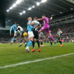 Man City Grab Carabao Cup Advantage as VAR Drama Mars Newcastle Defeat