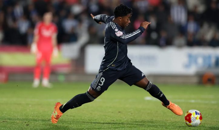 Real Madrid Reject Huge Premier League Cash for Endrick as Faith in Teen Prodigy Grows