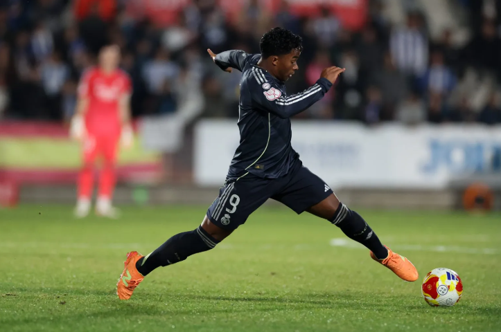 Real Madrid Reject Huge Premier League Cash for Endrick as Faith in Teen Prodigy Grows