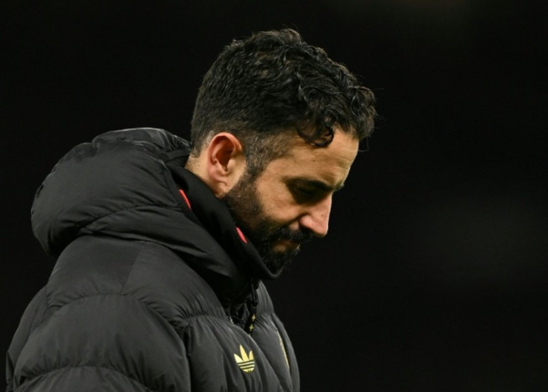 Ruben Amorim Latest Victim as Manchester United Rot Exposed - No Manager Can Fix This Club