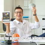 What Are the Benefits of Using Winonbetonline
