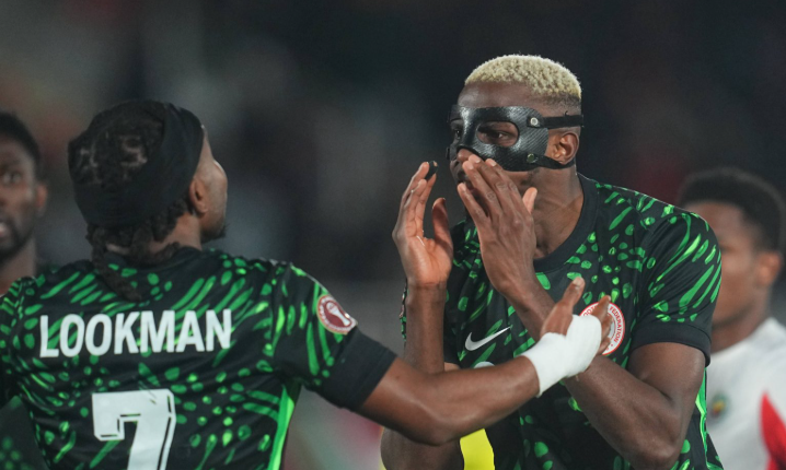 Ademola Lookman Unleashed: The Mastermind Driving Nigeria's AFCON 2025 Dream