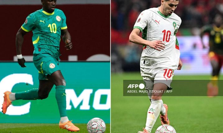 AFCON final preview: Morocco's 50-year wait ends tonight as Hakimi and Mane clash in Rabat cauldron