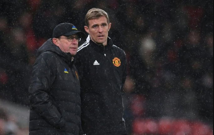 Manchester United's Darren Fletcher: Can Interim Boss Break Manager Curse?