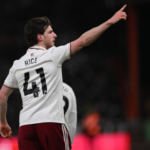 Declan Rice Hit With Six-Month Driving Ban After Clocking Speeds Twice In A Week