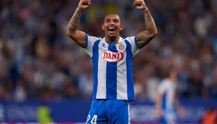 From Non-League Nibbles to La Liga: Blackburn Reject Dolan’s Incredible Rise to Espanyol Star