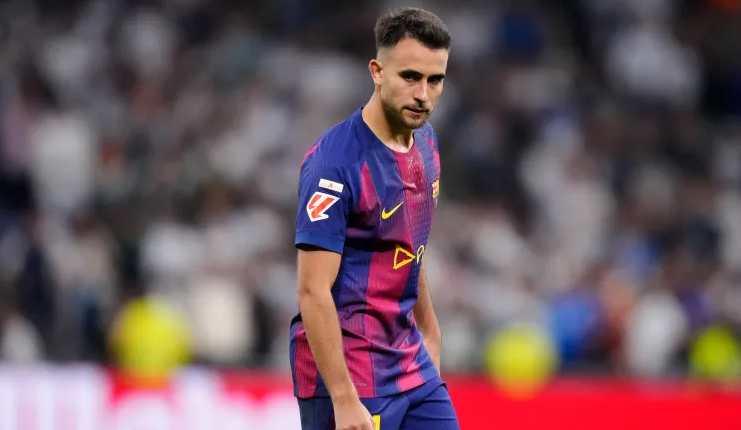 Eric Garcia: Super Cup Win Can Spark Barca Treble Charge Again