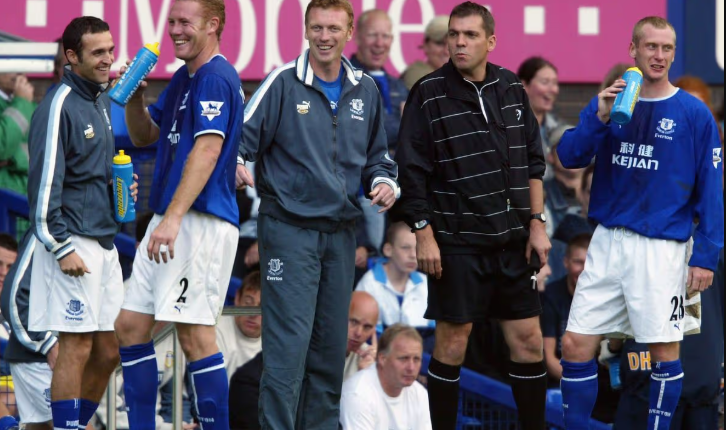 Flashback: The Day Moyes' Spare Right-Back Stole the Show with Stunning Hat-Trick