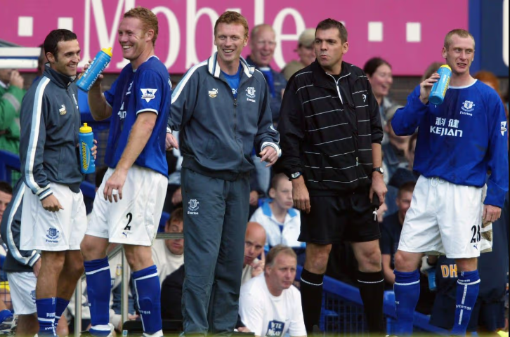 Flashback: The Day Moyes' Spare Right-Back Stole the Show with Stunning Hat-Trick