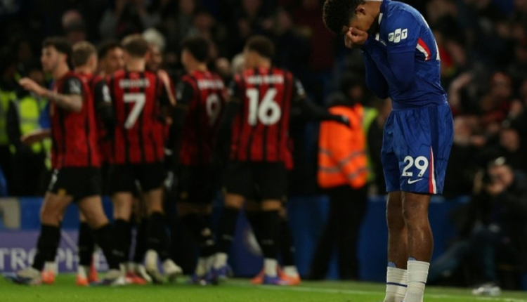 Fofana's "Small Details" Fury as Chelsea's Stamford Bridge Blues Continue in Bournemouth Stalemate