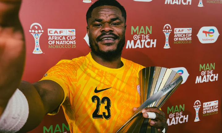 EXCLUSIVE: Tanzanian Giants Simba Launch Shock Move for Nigeria Hero Nwabali