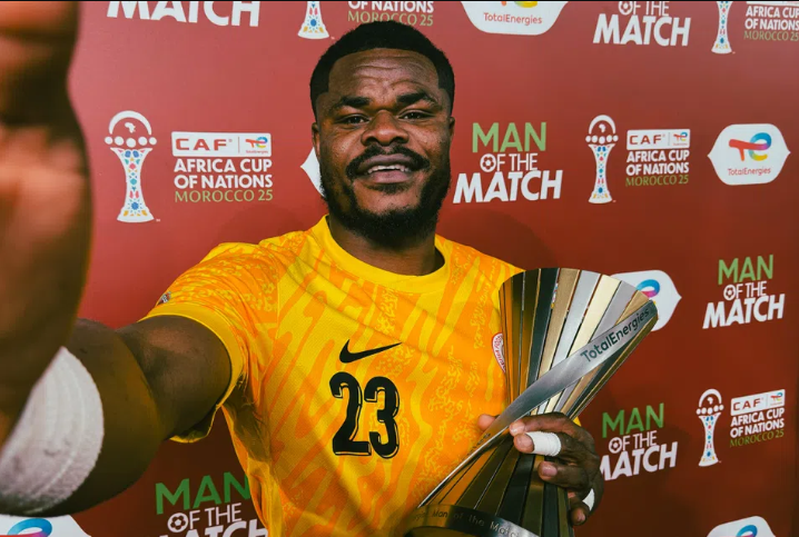 EXCLUSIVE: Tanzanian Giants Simba Launch Shock Move for Nigeria Hero Nwabali