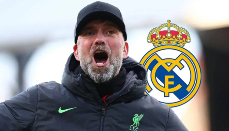 EXCLUSIVE: Klopp’s Bernabeu Blueprint – German Demands SIX Signings and Axe for FIVE Real Madrid Stars