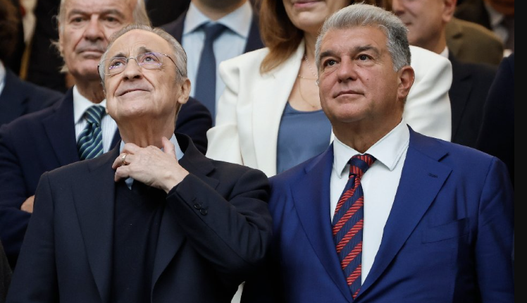 Laporta Blows Up El Clasico Bridge: "Our Relations With Real Madrid Are Broken"