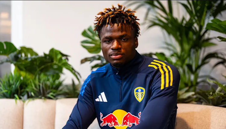 Exclusive: Leeds United Land Nigerian Teenage Sensation Leonard Ngenge in Major Academy Coup