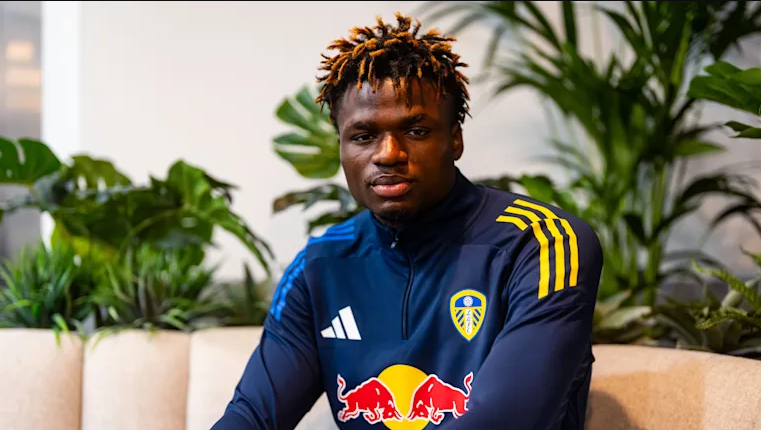 Exclusive: Leeds United Land Nigerian Teenage Sensation Leonard Ngenge in Major Academy Coup