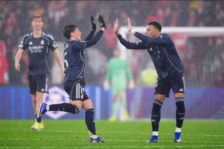 Mbappe Blasts Madrid's "Embarrassing" Champions League Collapse as Play-Off Fate Sealed