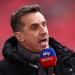 Neville: 'Unthinkable' for Arsenal to Bottle Title Now Despite United Slip