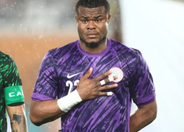 Nwabali the shootout hero as Nigeria's Eagles clinch AFCON bronze: "It was a collective effort"