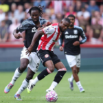 "The Tank" Onyeka Eyes Manchester United Dream as He Prepares for AFCON Semi-Final Battle