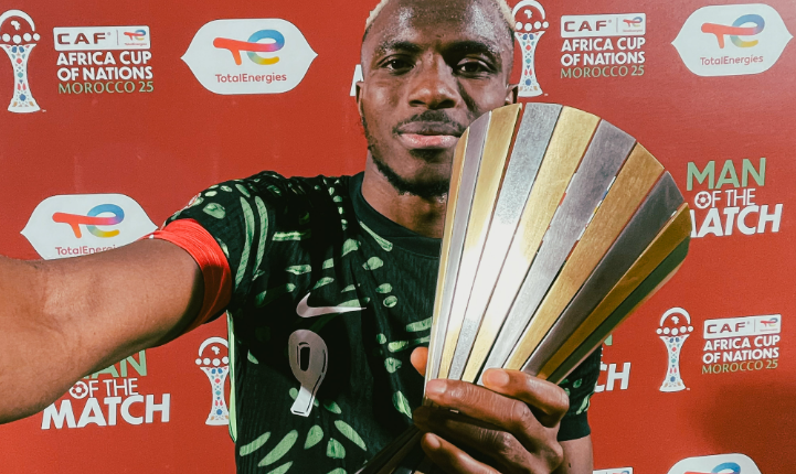 Ighalo's Big AFCON Verdict: "Osimhen's Not Selfish - He's The Striker EVERY Team Needs"