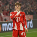 Bayern Munich's teen star Lennart Karl stuns club by calling Real Madrid his 'dream' move