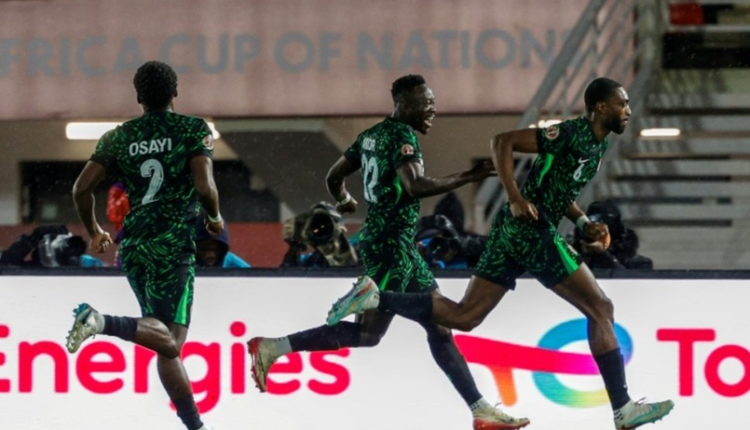 Super Eagles Soar Into AFCON Quarter-Finals With "Fourmidable" Mozambique Thumping As Goldberg Hails Fan Power
