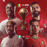 AFCON Semi-Final Showdown: Super Eagles Land in Rabat to Silence Hosts Morocco