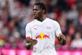 ARSENAL EYE £100M DOUBLE RAID – BUT LEPZIG WON’T BUDGE ON MASSIVE PRICE TAGS