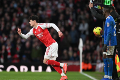 Arteta Hit by Nwaneri Marseille Mess As Trossard Names Unsung Hero Ahead of Brentford Clash