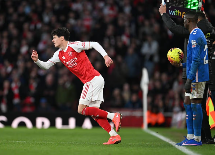 Arteta Hit by Nwaneri Marseille Mess As Trossard Names Unsung Hero Ahead of Brentford Clash