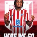 Atlético Madrid Seal Major Winter Coup with €40m Signing of Lookman