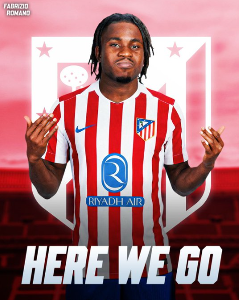 Atlético Madrid Seal Major Winter Coup with €40m Signing of Lookman