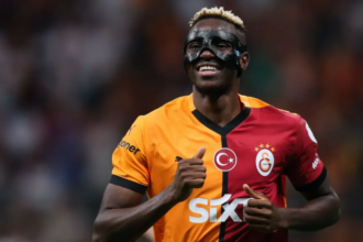 BAYERN MUNICH BACK IN FOR OSIMHEN AS £64M STRIKER BATTLE HEATS UP