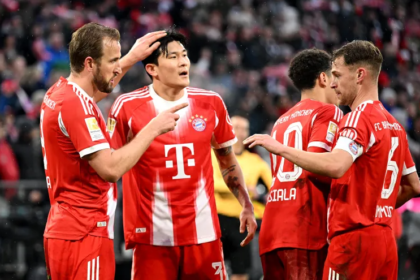BAYERN SLASH KIM PRICE! Chelsea and Spurs on red alert as German giants accept £26m loss on South Korean