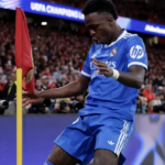 BERNABEU NERVES! Madrid told to expect SQUEAKY-BUM time against Benfica despite Vini winner