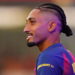 Blow for Barça as Raphinha Ruled Out of Cup Clash with Muscle Injury