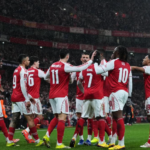 GUNNERS PUT FOUR PAST STRUGGLING WIGAN IN EMIRATES CRUISE – WITH EZE PULLING THE STRINGS