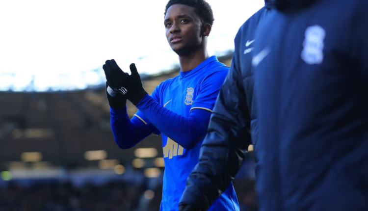 Gray Targets Leeds Cup Clash for Birmingham City Return After Injury Hell