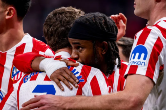 'HE WANTS TO GET BETTER' - SIMEONE LAYS DOWN THE LAW TO MATCHWINNER LOOKMAN