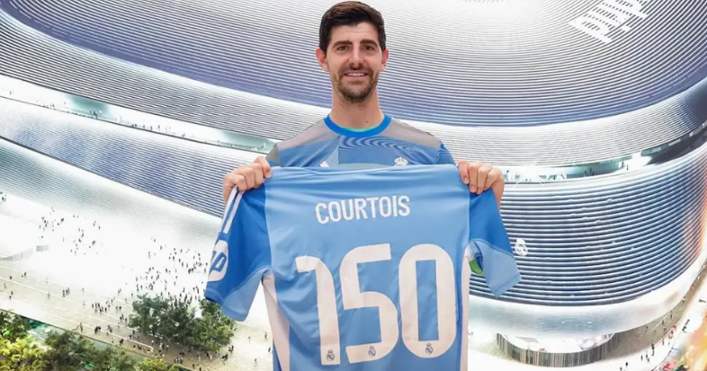 'I HAD NO IDEA!' — COURTOIS STUNNED AFTER HITTING 150 LA LIGA WINS IN REAL MADRID WHITEWASH