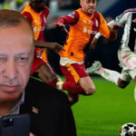 'I KISS YOUR EYES!' President Erdoğan's explosive phone call to Galatasaray stars after Juventus heroics