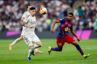 IT'S DOWN TO THE WIRE! TITLE SHOWDOWN SET FOR BREATHTAKING FINALE AS CLASICO LOOMS LARGE