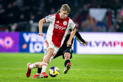 LIVERPOOL TARGET 'NEW FRENKIE DE JONG'! Reds join £77m Swedish star chase as Robertson EXIT looms