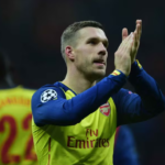 'SOMETHING EXTRA!' Lukas Podolski backs Arsenal to pip Man City to Premier League title