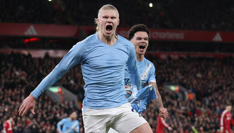 Silva Thought Title Dream Was Dead Before City’s Anfield Miracle