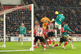Van Dijk Header Sinks Sunderland As Konate Towers in Liverpool's Gritty Statement Win