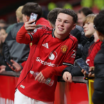 Why 15-Year-Old Wonderkid JJ Gabriel is BANNED From Man United Debut – But Kai Rooney CAN Play