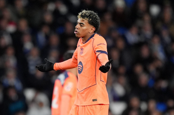 Yamal Hits Maradona Milestone as Wonderkid Doubles Goal Haul in Barcelona Hot Streak